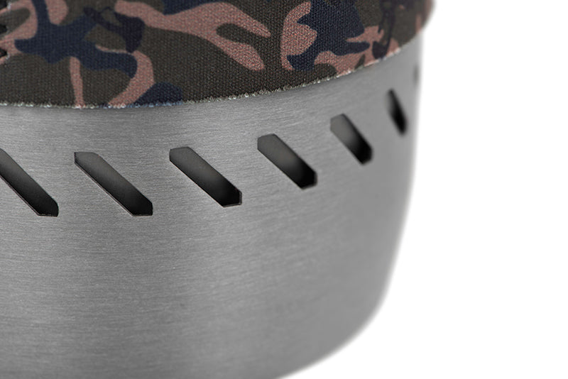 Fox Cookware Infrared Power Boil Pans