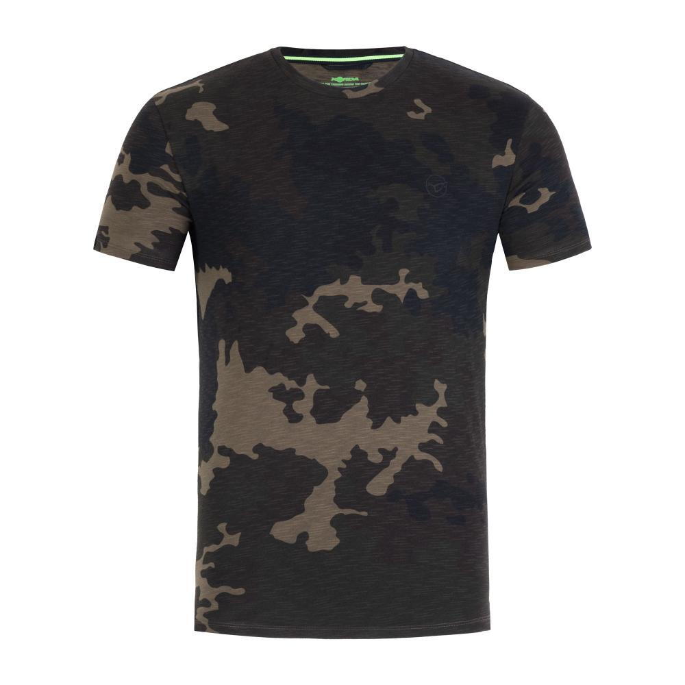 TRICOU KORE DARK KAMO MAR.L