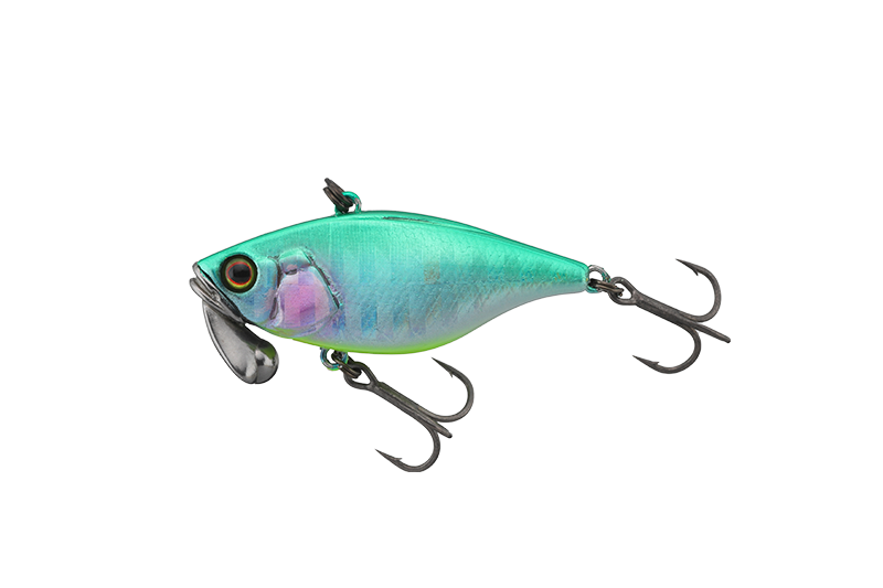 TN/38 TRIGON 3,8CM/7,3G LIME LUMINOUS