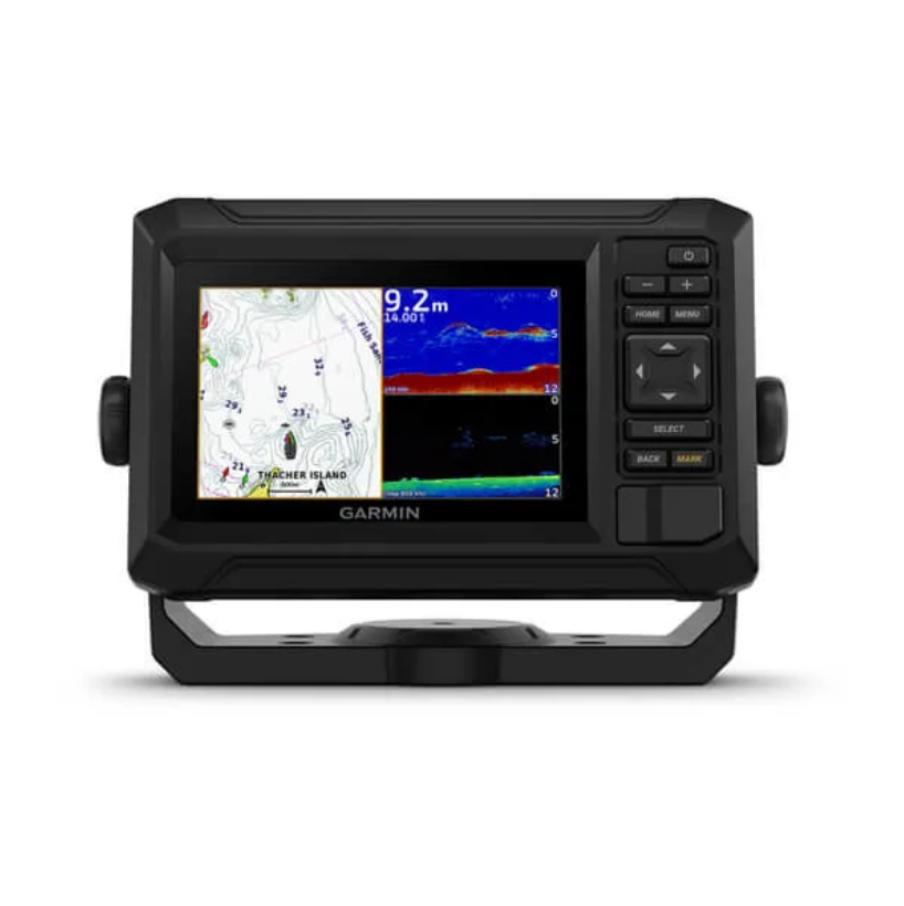 SONAR ECHOMAP UHD2 52CV WW/W/GT20 XDCR