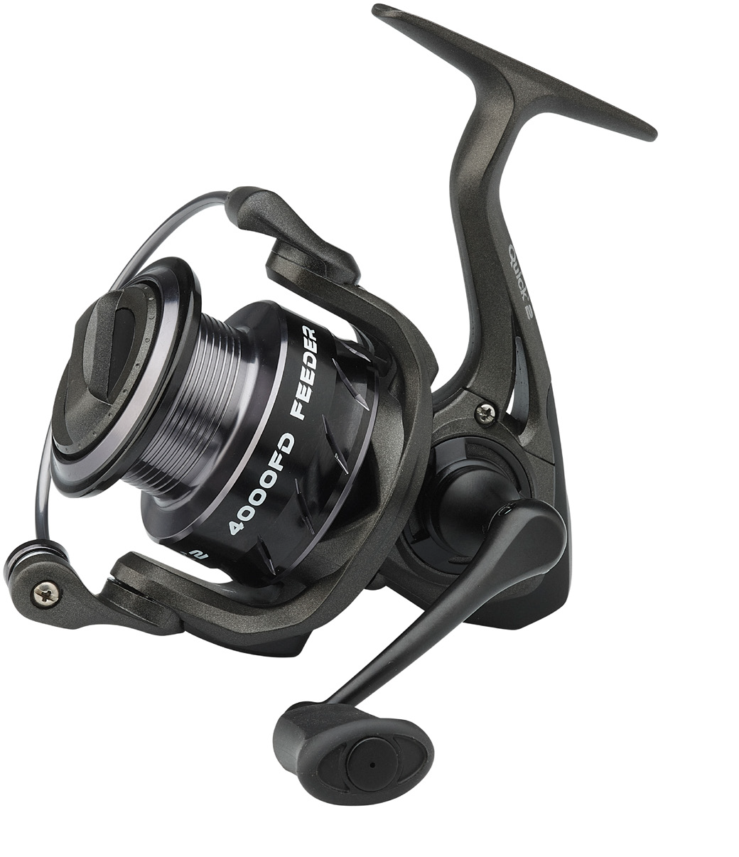 QUICK 2 4000 FEEDER 5+1BB/240MX0.22MM/5,2:1