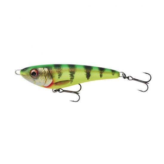VOBLER FREESTYLER V2 13CM/46G SLOW SINK FIRETIGER