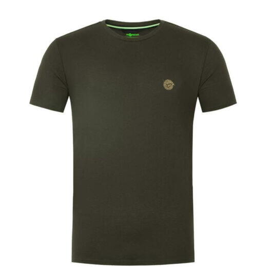 TRICOU BIRDSNEST TEE DARK OLIVE MAR.M