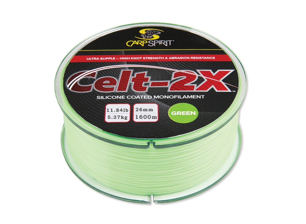 CELT-2X GREEN 0.26 1600M