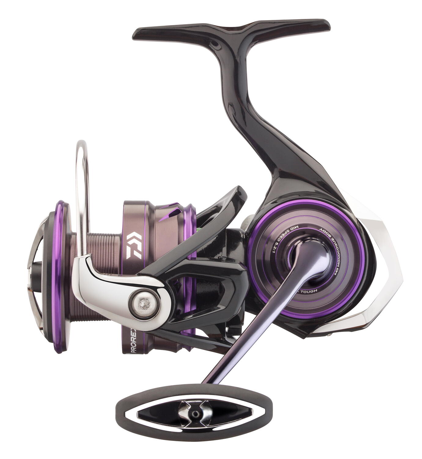 PROREX MQ LT 2500D 6RUL/150MX028MM/5,2:1