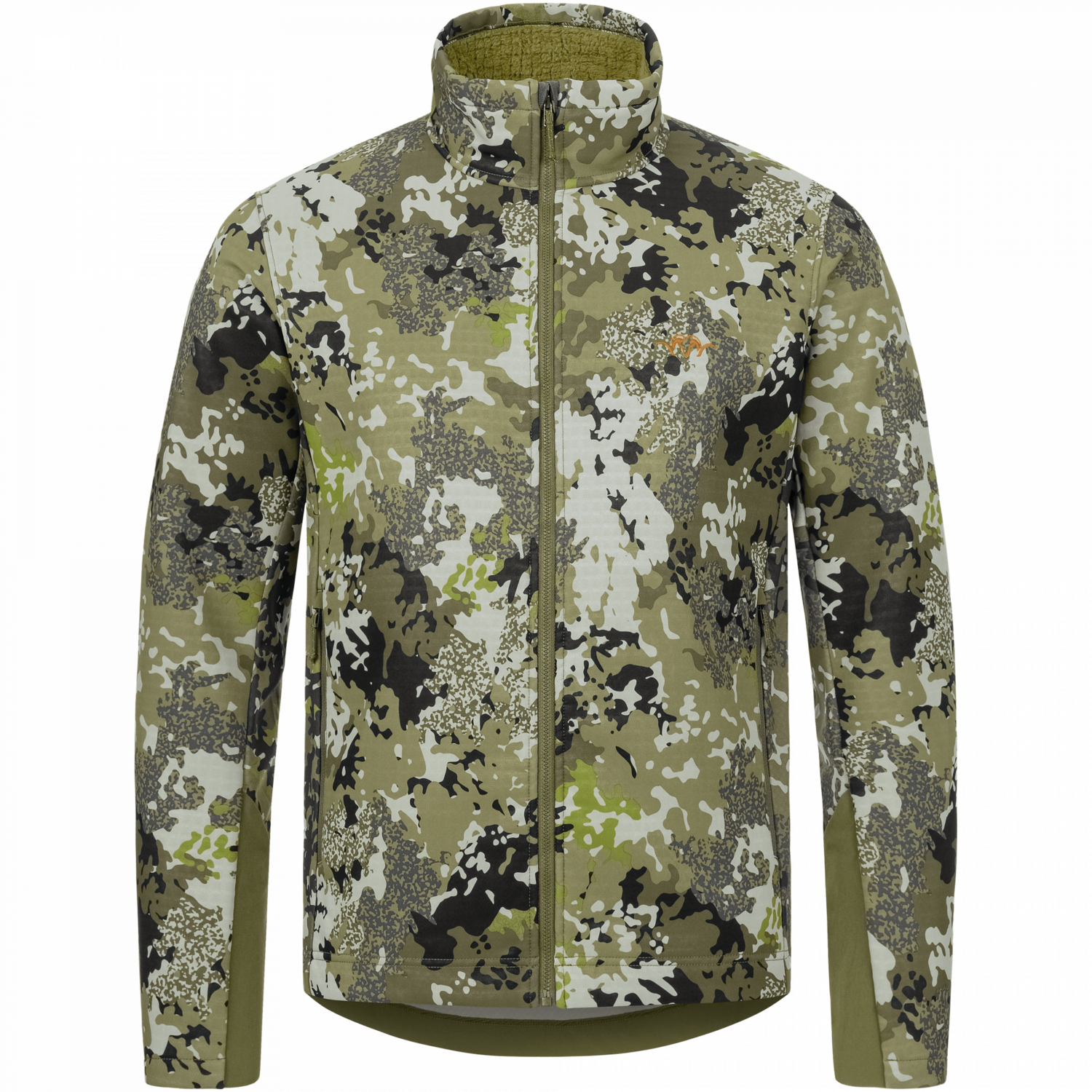 JACHETA HUNTEC FLASH MIDLAYER CAMO MAR.XL