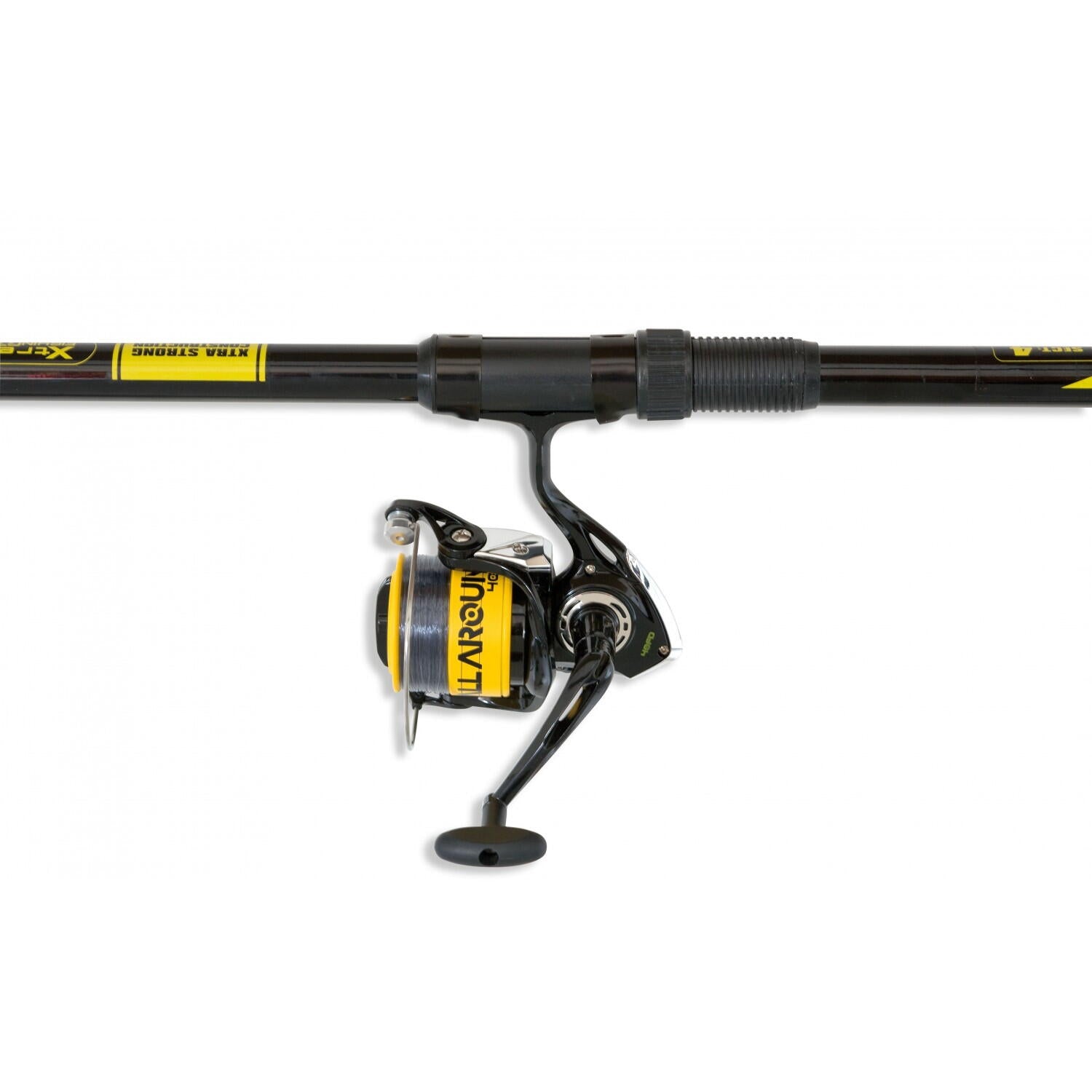 COMBO LANS.ALLAROUND EXTREME FISHING 3,60M+MUL.S 40
