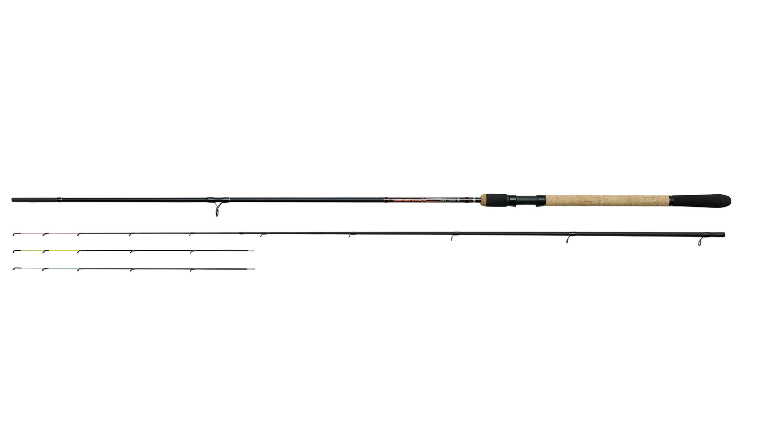 2+3BUC SENSOMAX II CARP PICKER 3,00M/15-55G