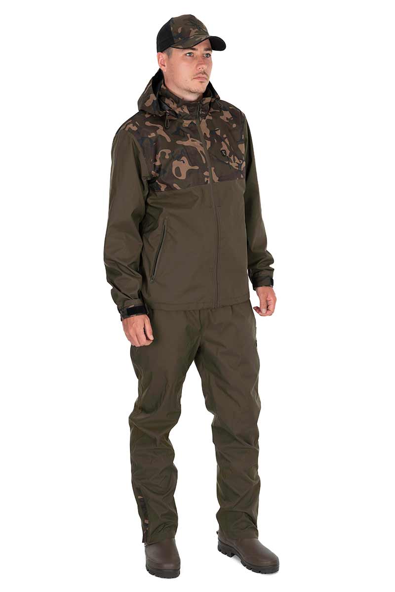 Fox Camo/Khaki RS 10K trouser