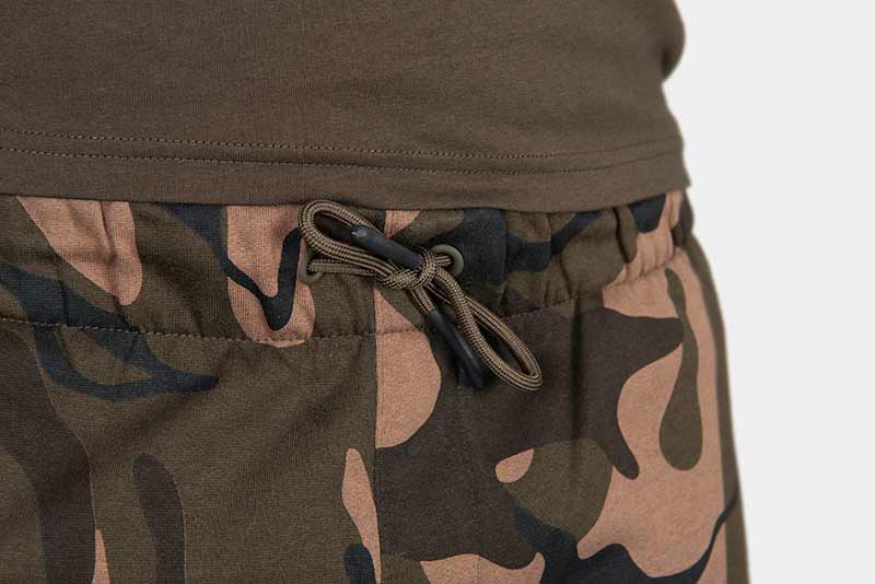 Fox LW Camo Jogger Shorts