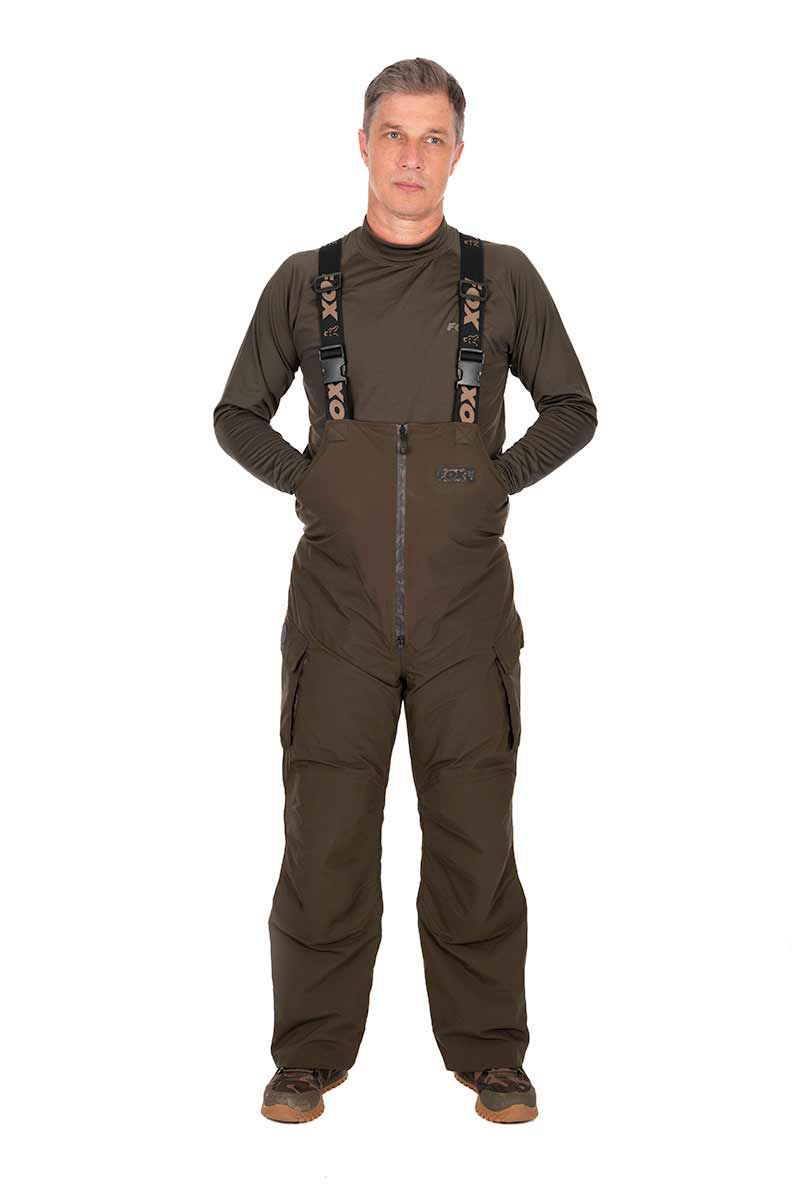 Fox Sherpa Tec Sallopettes - Khaki