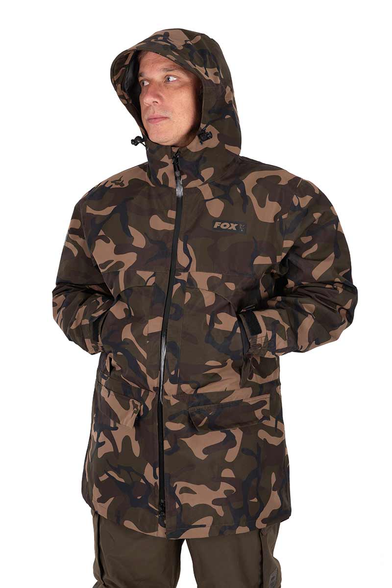 Fox RS25K ¾ Jacket – Camo
