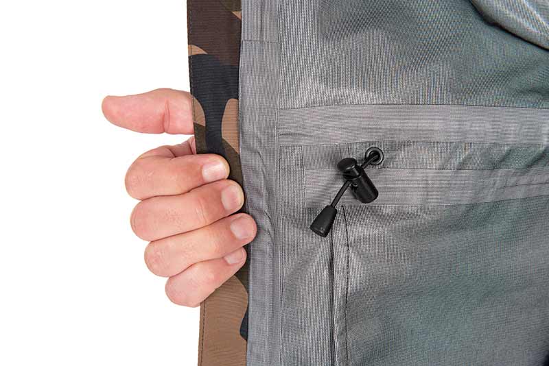 Fox RS25K ¾ Jacket – Camo