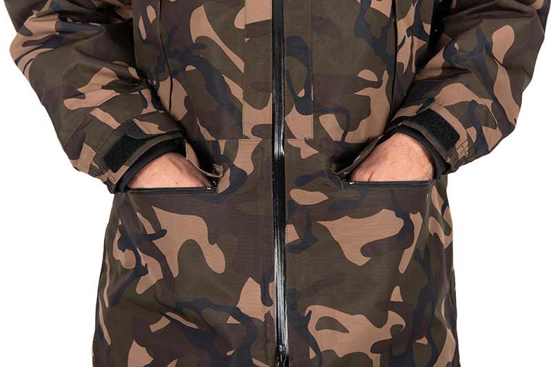 Fox RS25K ¾ Jacket – Camo