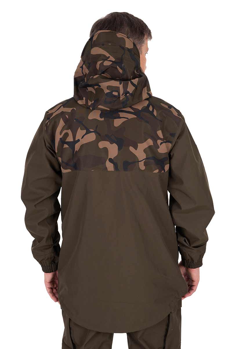 Fox RS25K Jacket - Khaki/Camo
