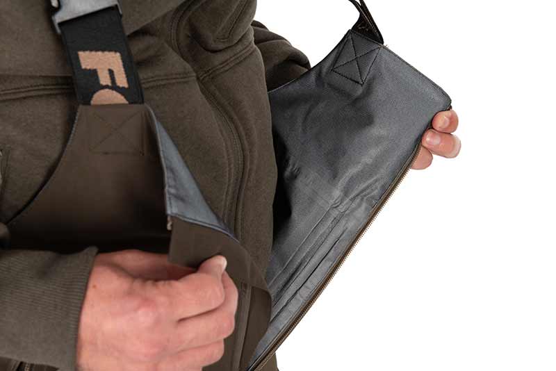 RS25K Salopettes – Khaki