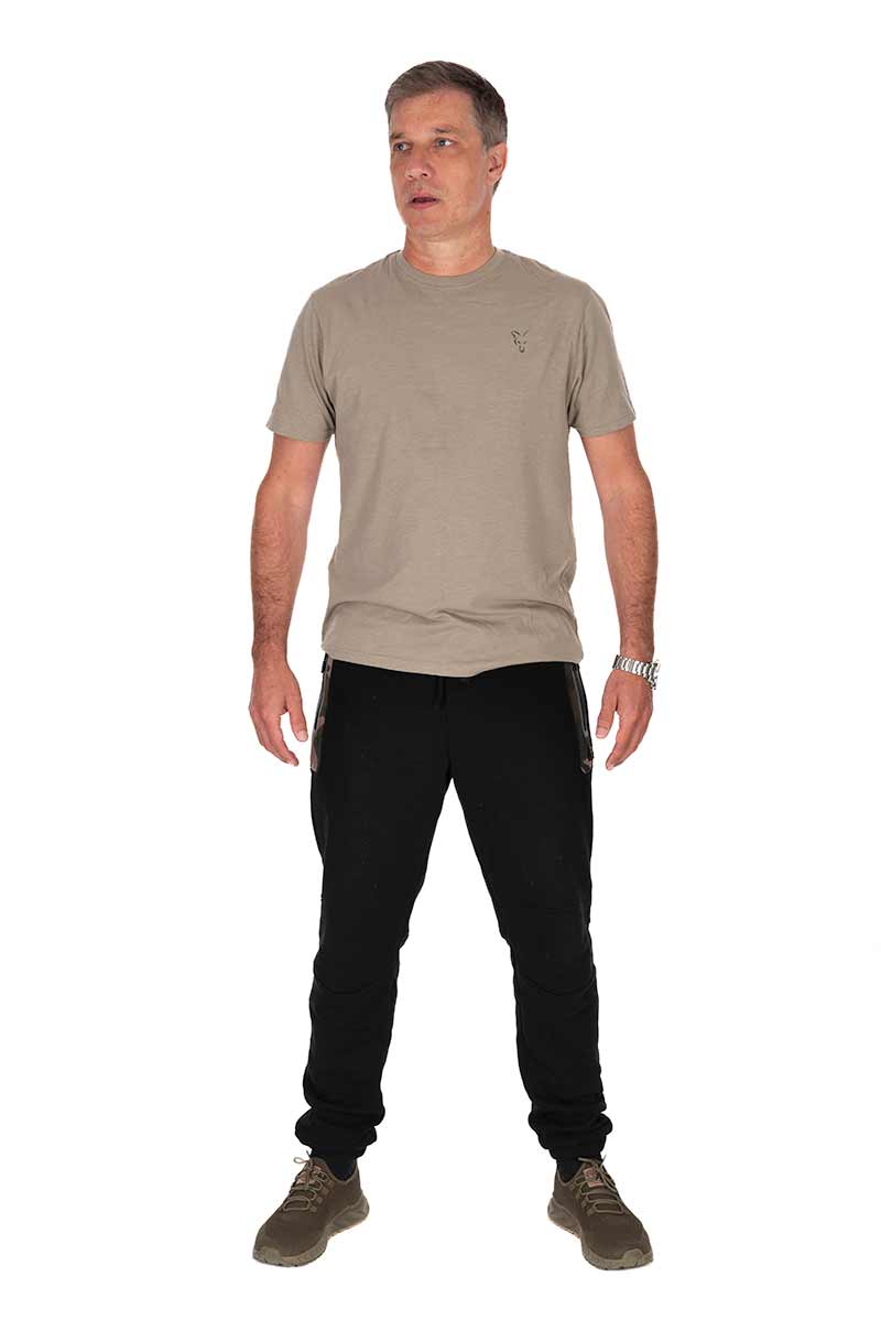 Fox Premium 310 Joggers - Black/Camo