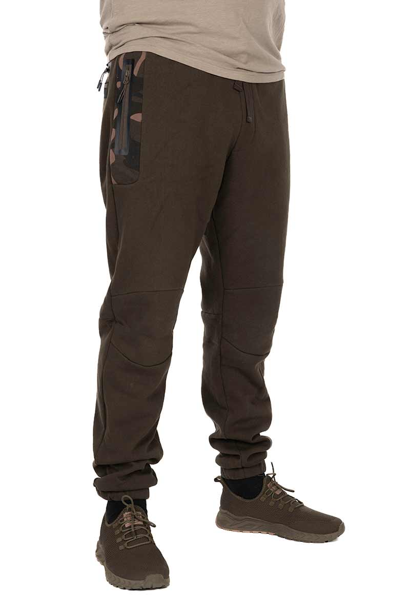 Fox Premium 310 Joggers - Khaki/Camo