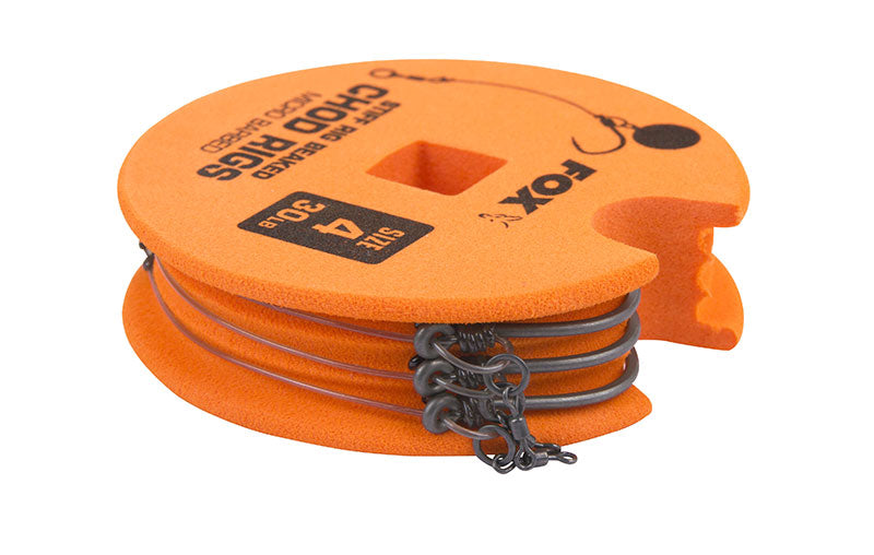 Fox EDGES™ Chod Rigs - Standard