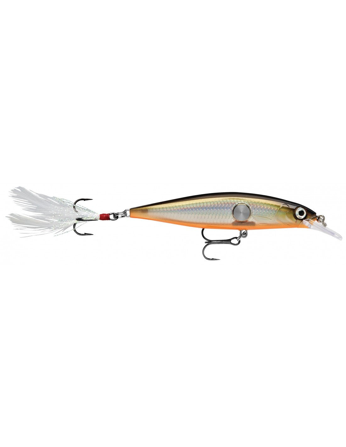 CLACKIN' MINNOW 07  TOSD