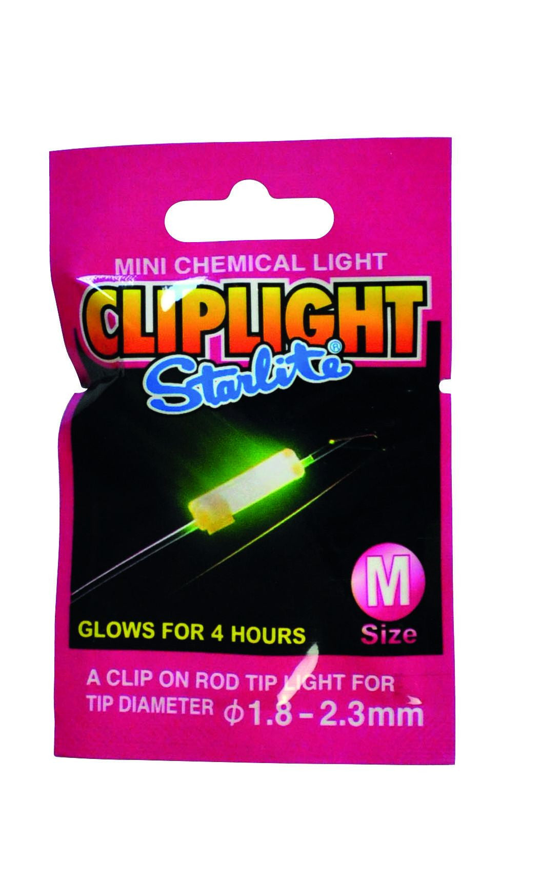 CLIP LIGHT 1.8 - 2.3 M