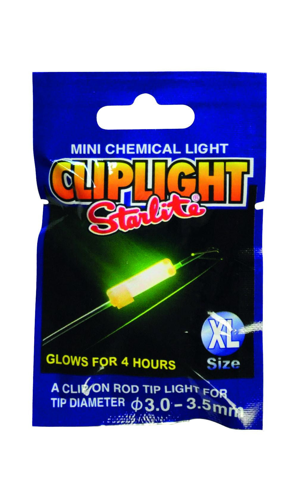 CLIP LIGHT 3.0 - 3.5   XL