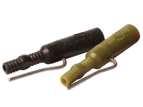 Clips metalic kaki pt. plumb (10 buc)