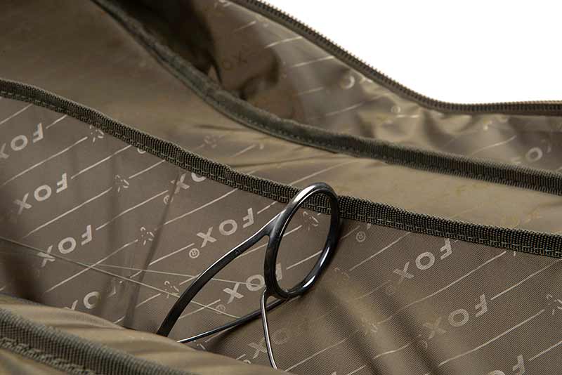 Fox Camolite™ 4 Rod Hardcases