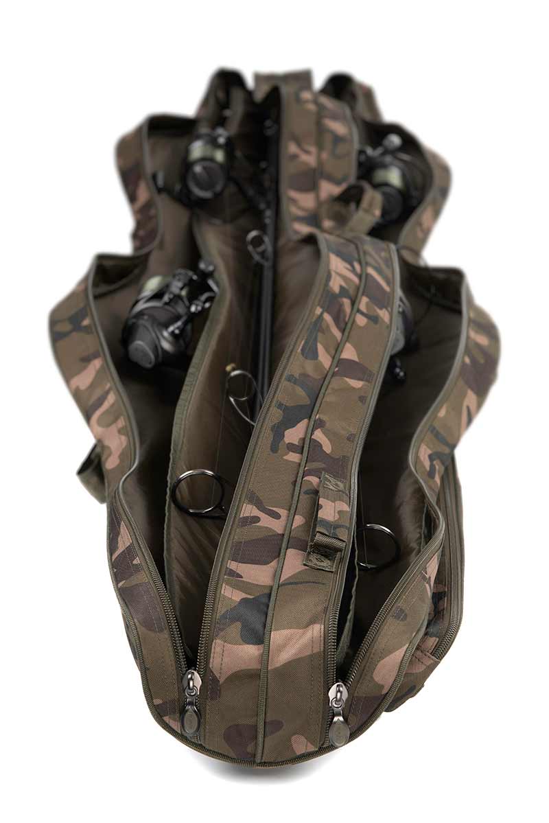 Fox Camolite™ 4 Rod Hardcases