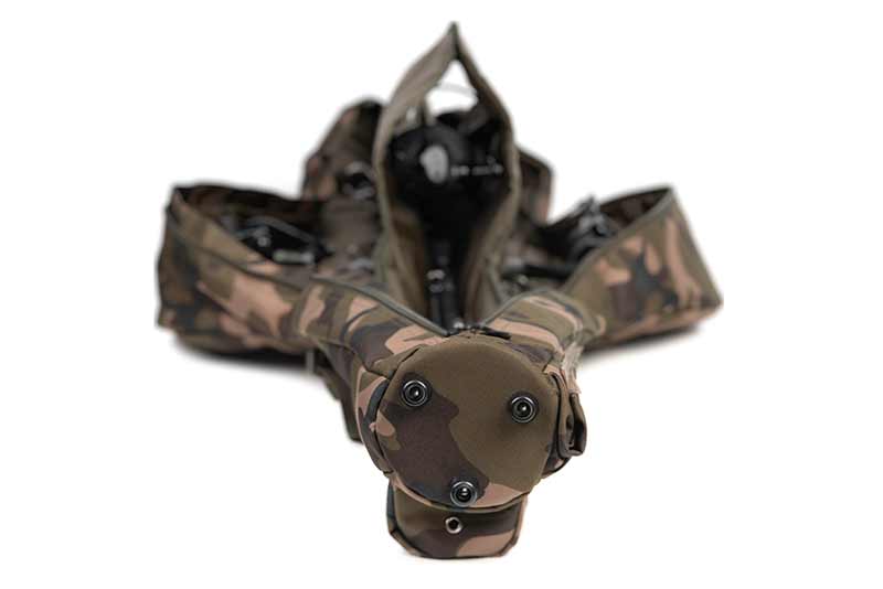 Fox Camolite™ Tri Sleeves