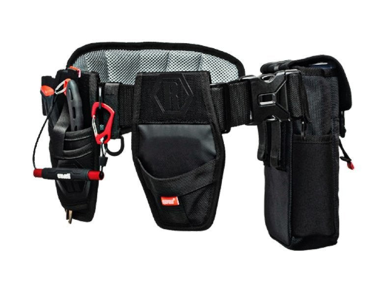 Combo centura + accesorii pentru centura