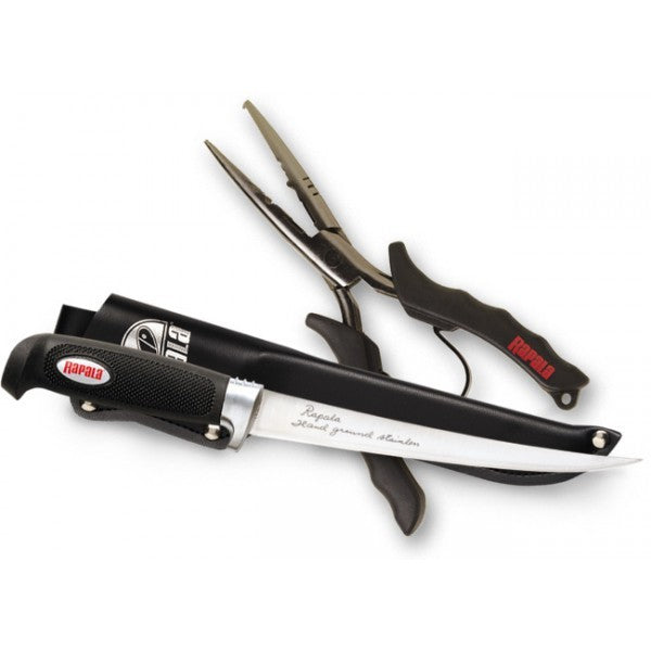 Combo patent 22 cm + cutit 15 cm