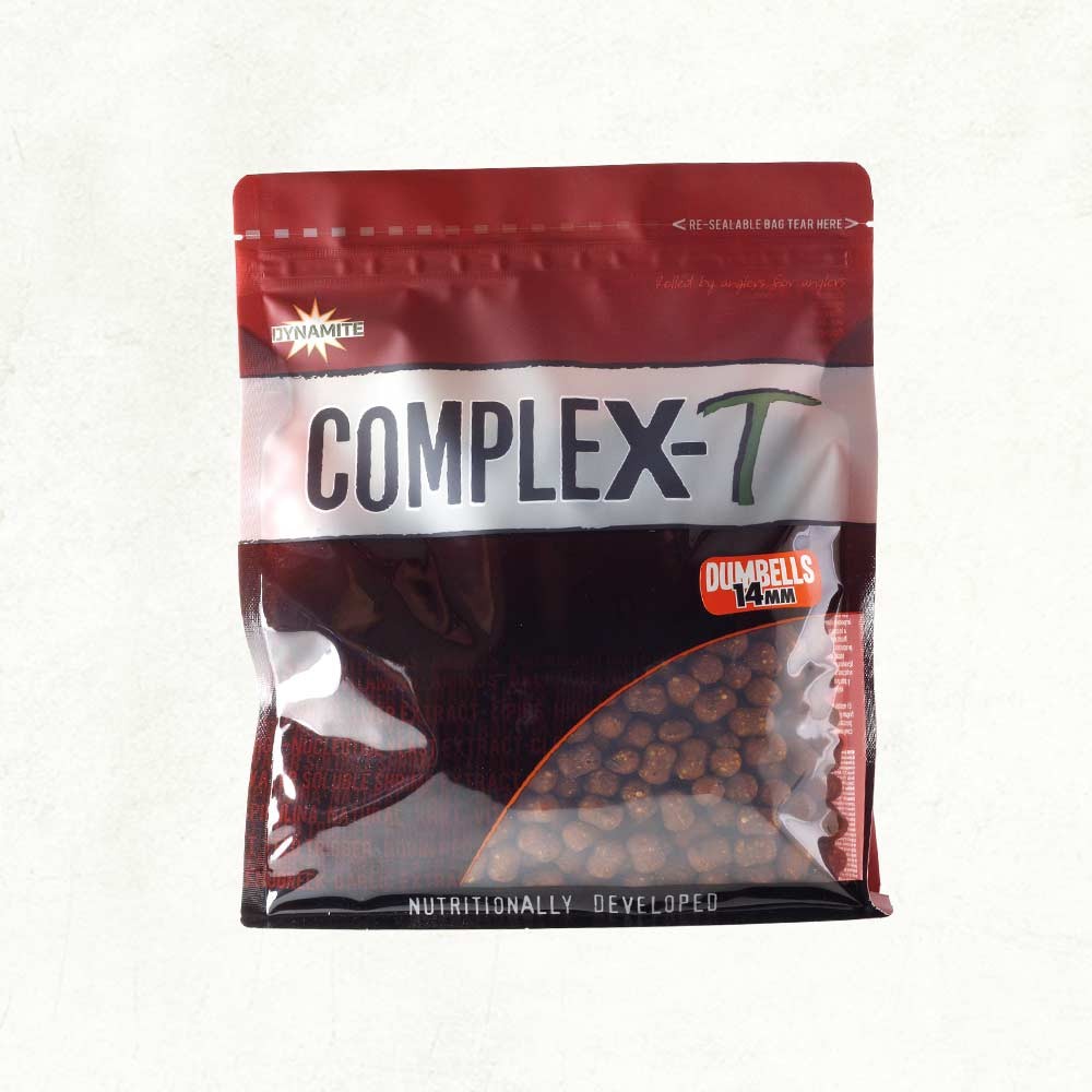 CompleX-T 14mm boilies & dumbelles  1kg