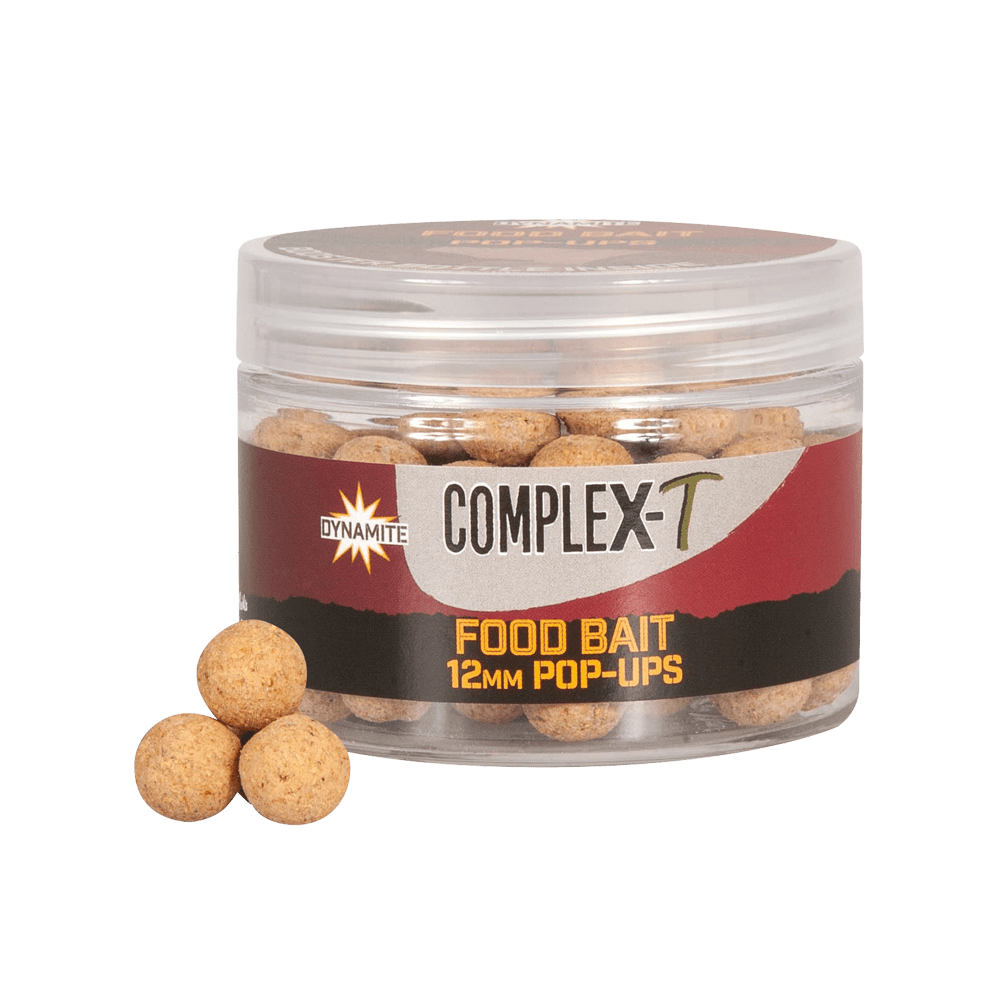CompleX-T Foodbait Pop-Up 15mm