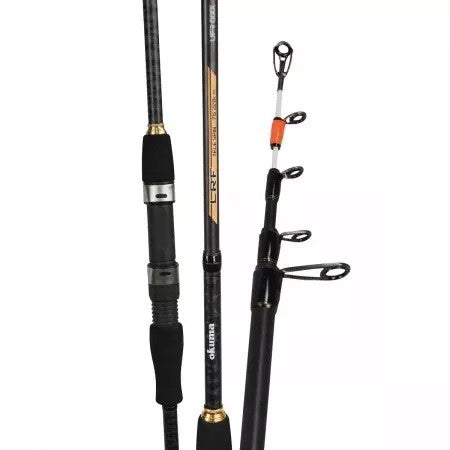 Okuma Light Range Fishing UFR Tele Spin 7'0" 213cm 3-12g L 6sec
