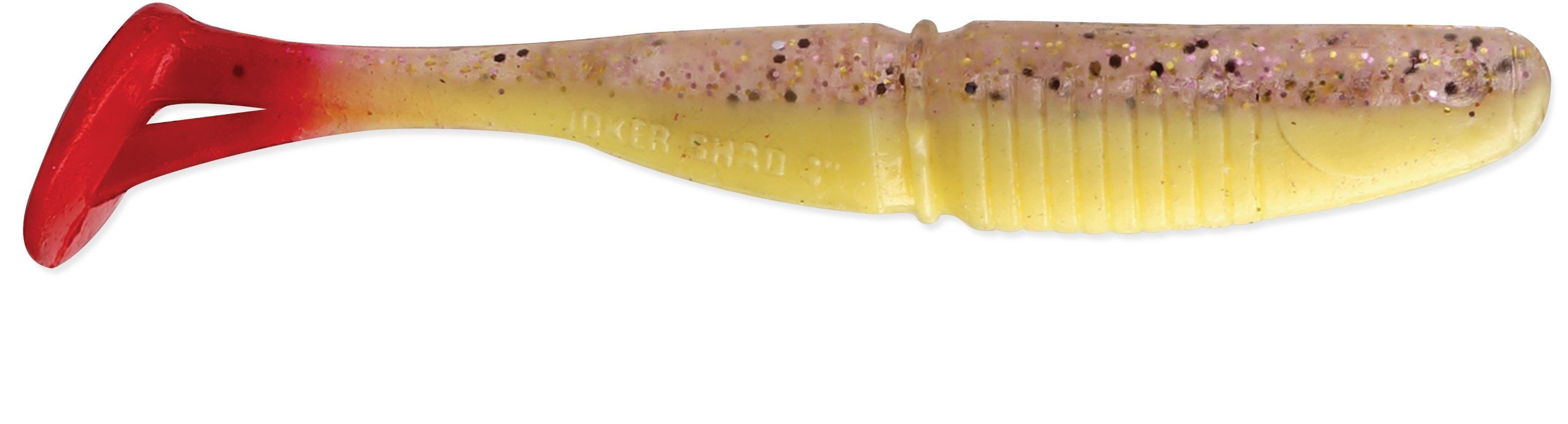 SO RUN JOKER SHAD (6 buc / blister) CC