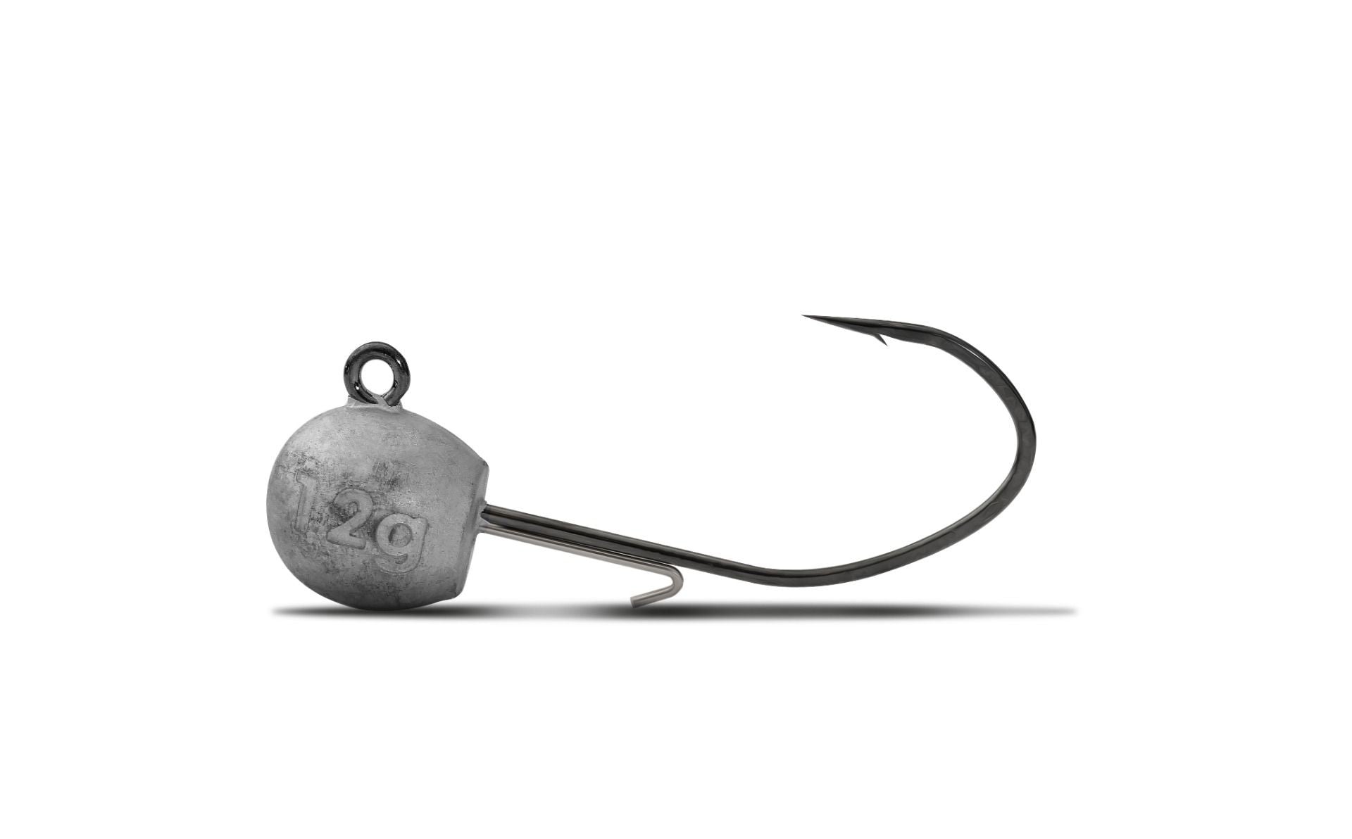 BULLET JIG  8/0  24G  X2