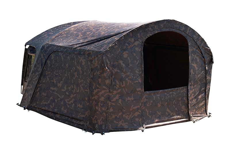 Fox Frontier Camo Deluxe Extensions