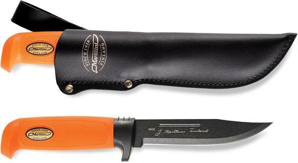 Marttiini cutit vanatoare Big Game Martef 13cm (portocaliu)