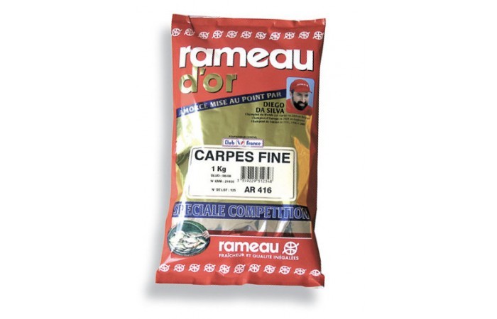 Rameau D'or feede jaune (groundbait) 1kg
