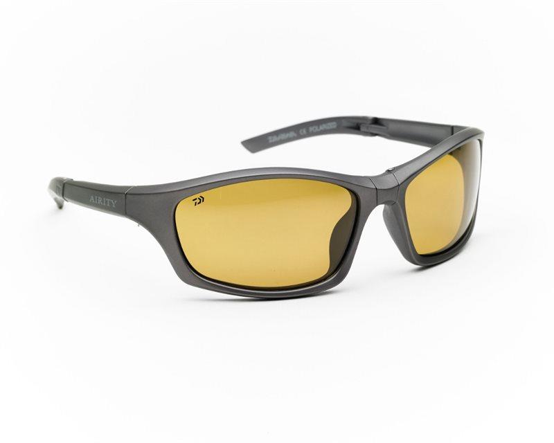OCHELARI  POLARIZANTI LENTILA AMBER