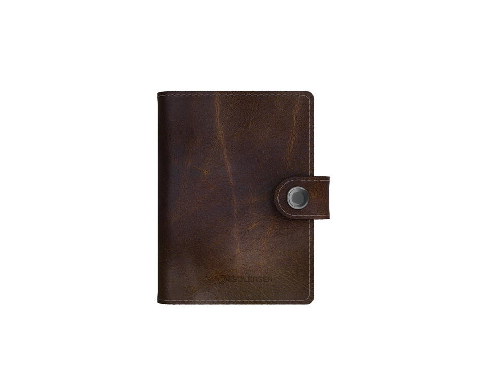 LANTERNA PORTOFEL BROWN 150LM+ACUM+USB