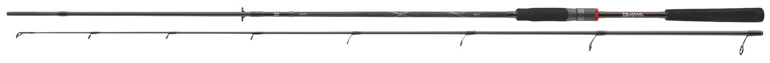 2BUC. BALLISTIC X JIG 2,20M/7-28G