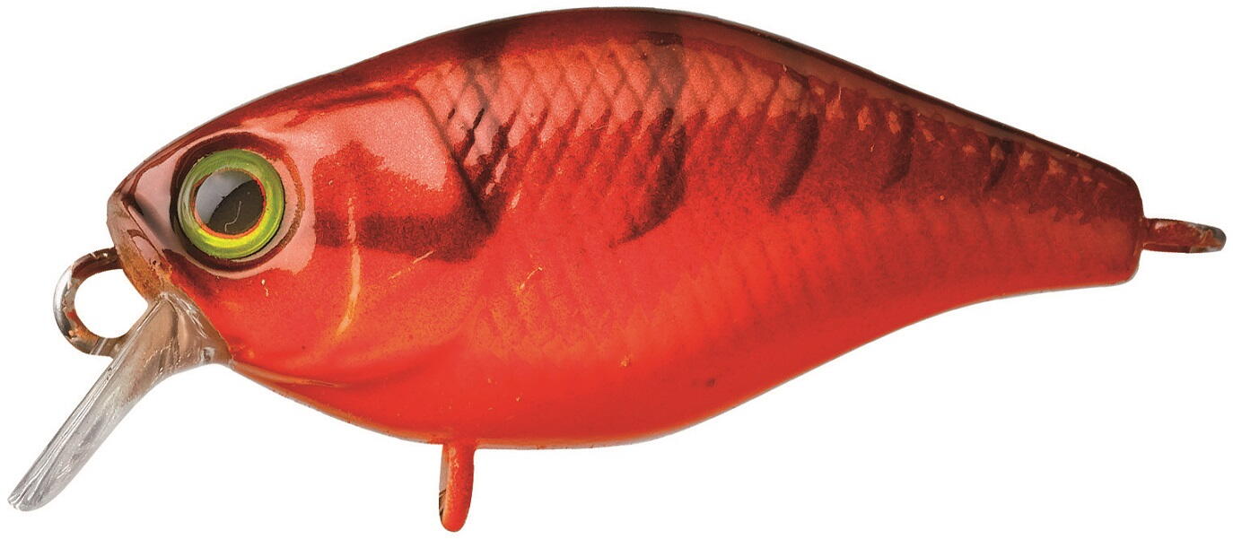 VOBLER ILLEX CHUBBY 3,8CM/4,0G RED CRAW