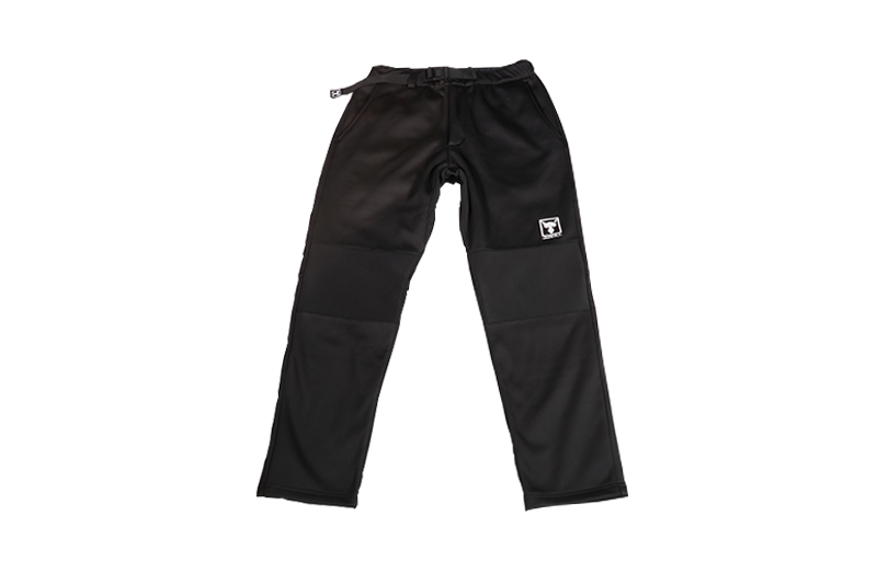 PANTALON SOFTSHELL BLACK MAR.XL