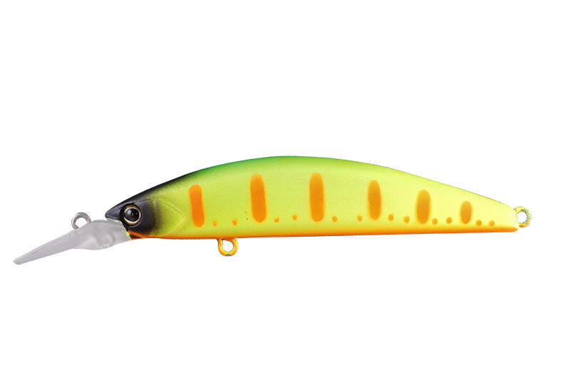 VOBLER TRICOROLL GT 88SR-F 8,8CM/9G HOT YAMAME