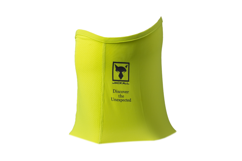 BUFF COOL TOUCH CHARTREUSE