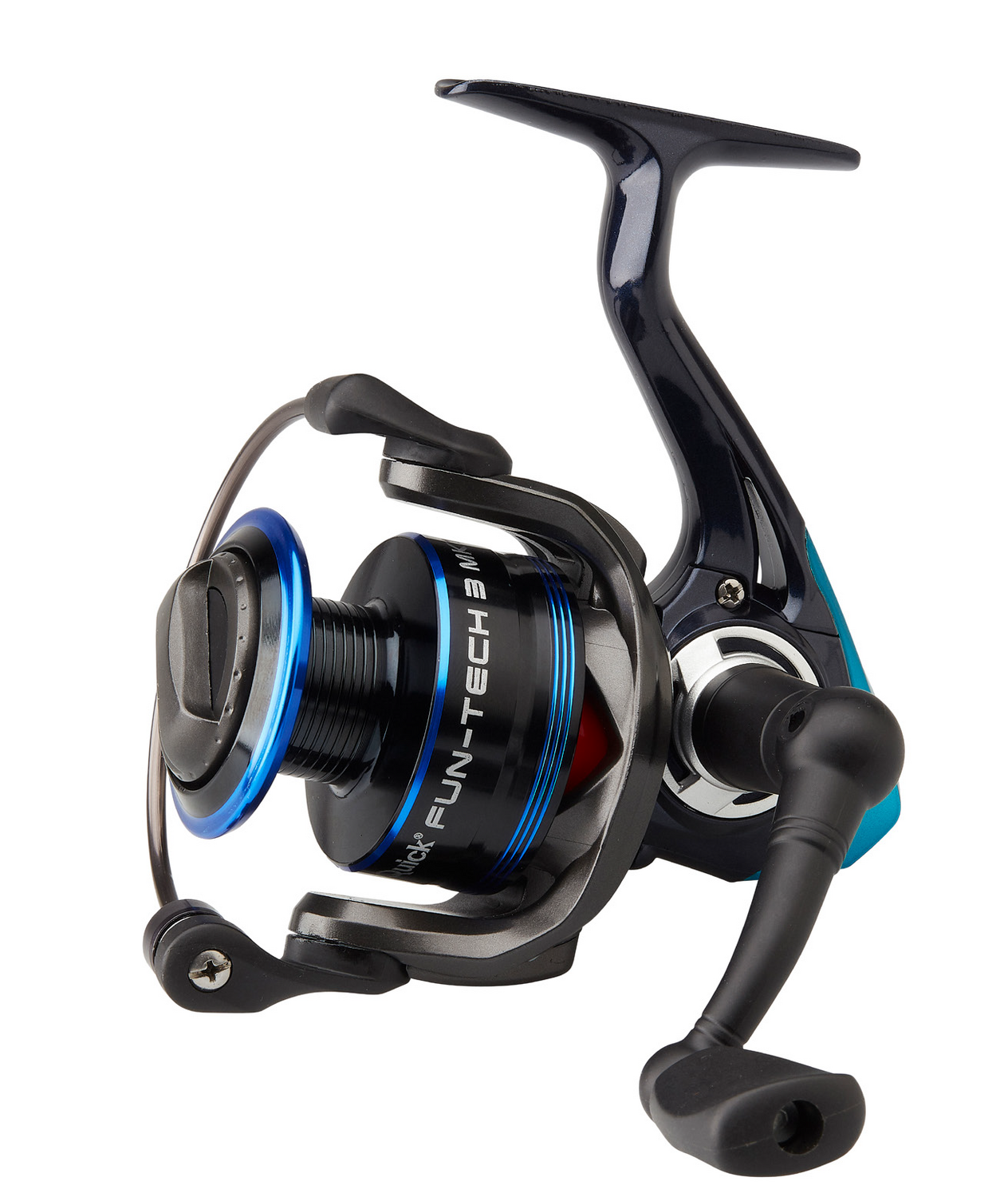QUICK FUN-TECH 3 MK1 3000 FD 2+1BB/170MX0.30MM/5,2:1