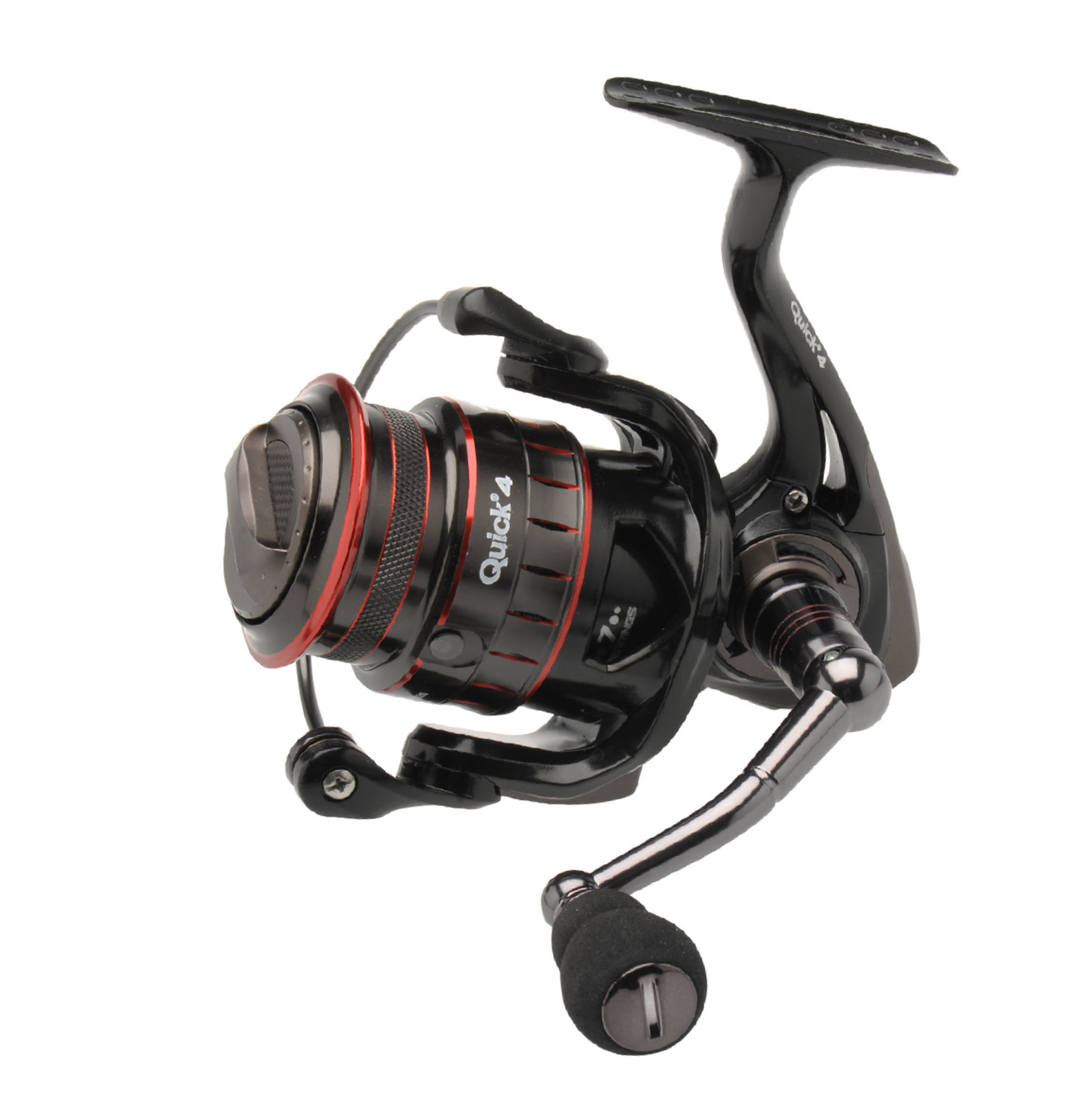 QUICK 4 4000 METHOD 6+1BB/160MX0.12MM/5,2:1