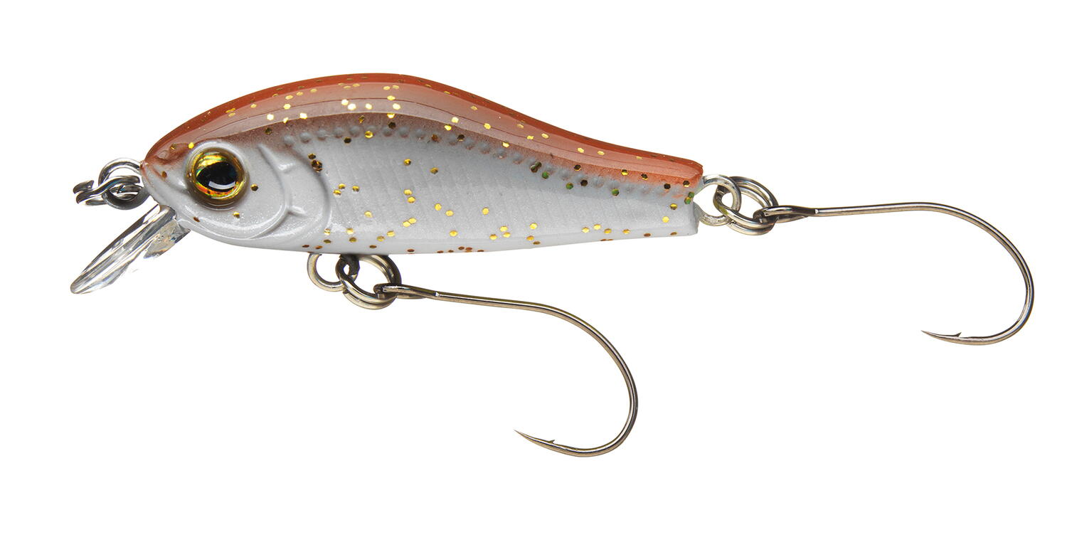 VOBLER COR SLS2 3,5CM/2,0G COPPER/PEARL